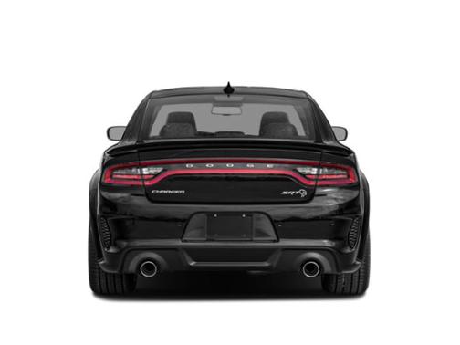 Smoke Show 2022 Dodge Charger SRT Hellcat