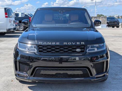 2018 Land Rover Range Rover Sport HSE Dynamic