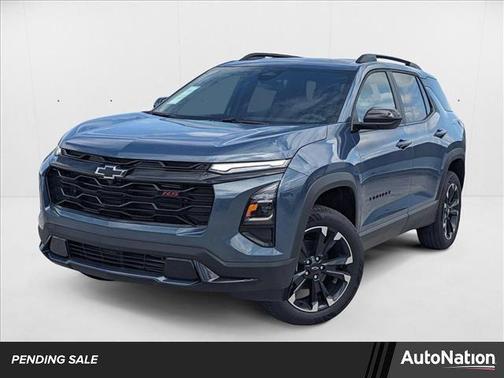 2026 Chevrolet Equinox FWD RS
