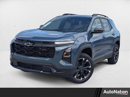 2026 Chevrolet Equinox FWD RS