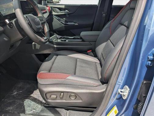 2026 Chevrolet Equinox FWD RS