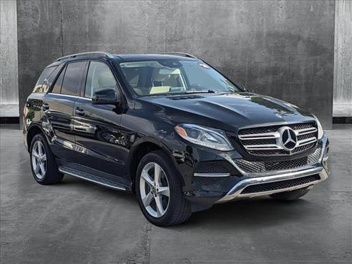 2018 Mercedes-Benz GLE 350 Base