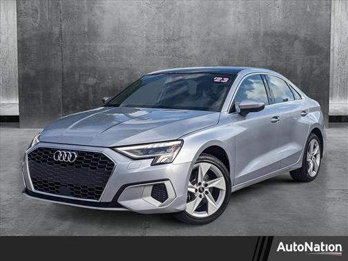 2023 Audi A3 Premium