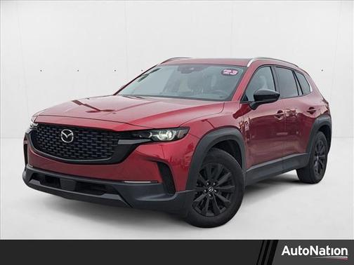 2023 Mazda CX-50 2.5 S Preferred Plus Package