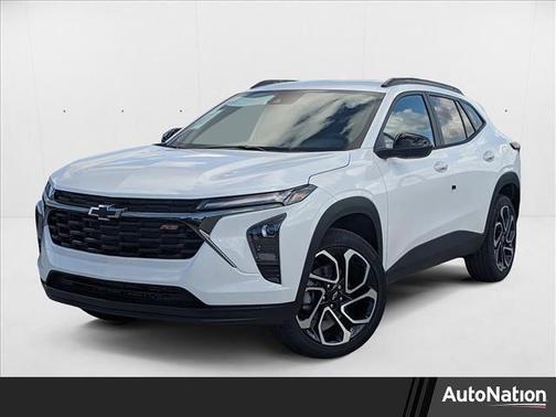 2025 Chevrolet Trax FWD 2RS
