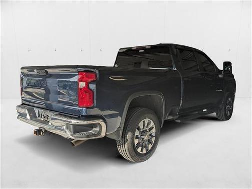 2021 Chevrolet Silverado 2500 LT
