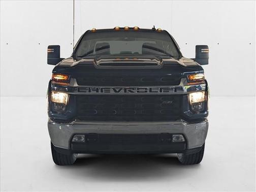2021 Chevrolet Silverado 2500 LT