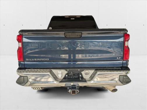 2021 Chevrolet Silverado 2500 LT