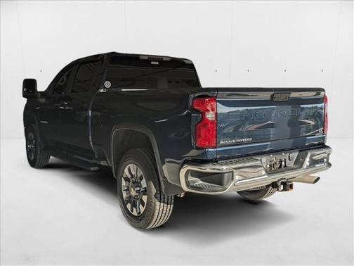 2021 Chevrolet Silverado 2500 LT