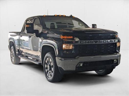 2021 Chevrolet Silverado 2500 LT