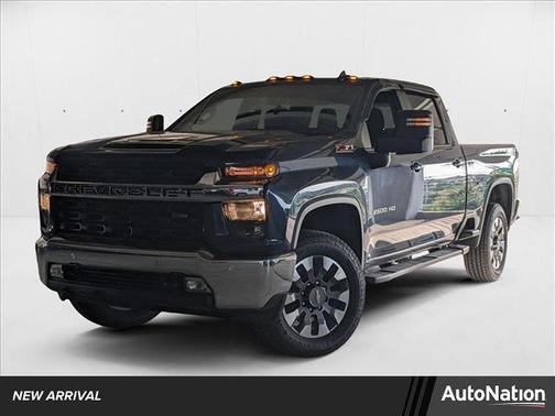 2021 Chevrolet Silverado 2500 LT