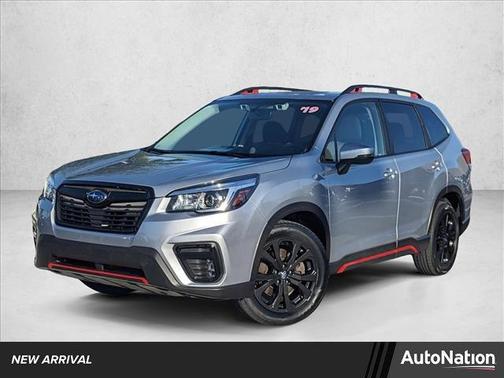 2019 Subaru Forester Sport