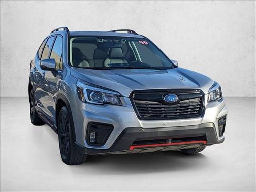2019 Subaru Forester Sport