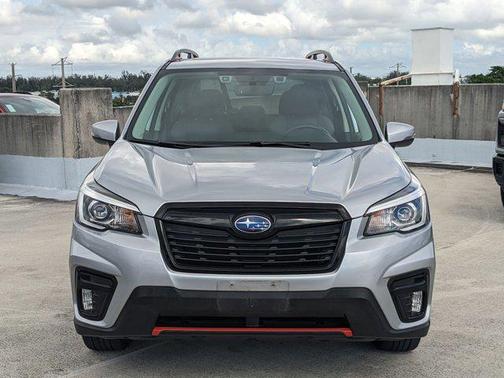 2019 Subaru Forester Sport