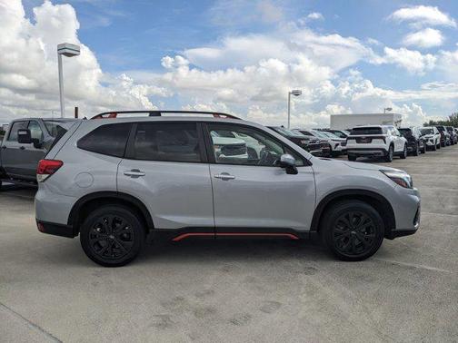 2019 Subaru Forester Sport
