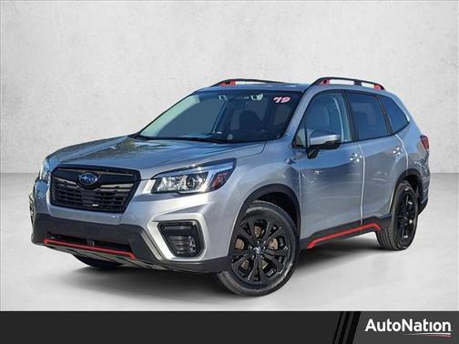 2019 Subaru Forester Sport