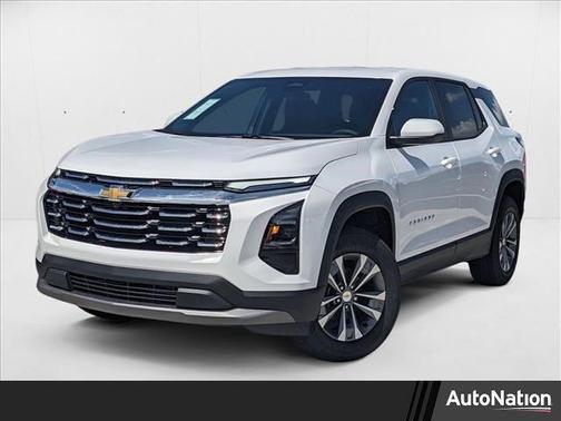 2026 Chevrolet Equinox 1LT