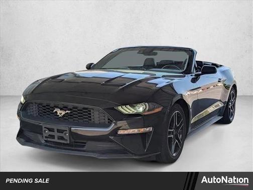 2023 Ford Mustang EcoBoost Premium