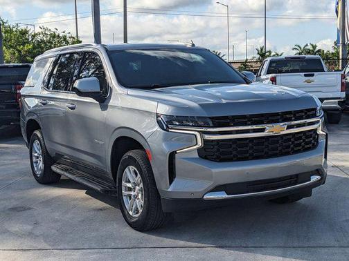 2023 Chevrolet Tahoe LS