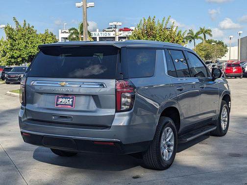 2023 Chevrolet Tahoe LS