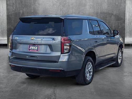 2023 Chevrolet Tahoe LS