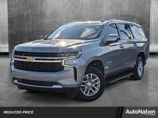 2023 Chevrolet Tahoe LS