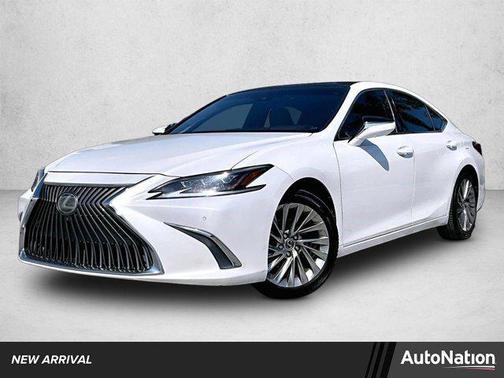 2019 Lexus ES 350 Ultra Luxury