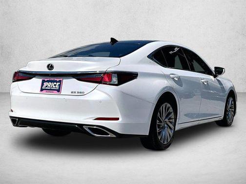 2019 Lexus ES 350 Ultra Luxury