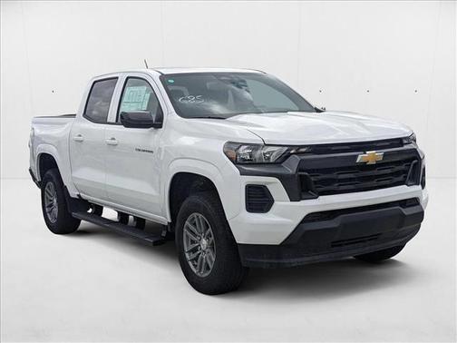 2025 Chevrolet Colorado LT