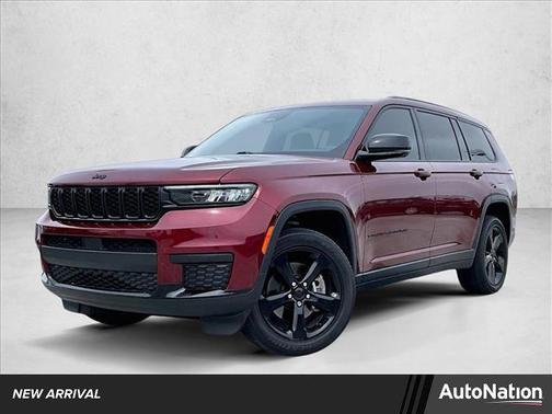 2023 Jeep Grand Cherokee L Altitude