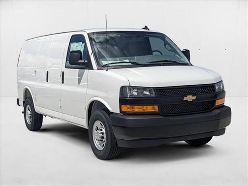 2025 Chevrolet Express 2500 RWD 2500 Regular Wheelbase WT