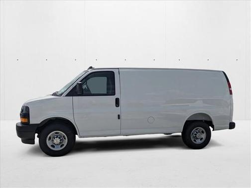 2025 Chevrolet Express 2500 RWD 2500 Regular Wheelbase WT