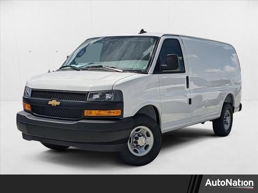 2025 Chevrolet Express 2500 RWD 2500 Regular Wheelbase WT
