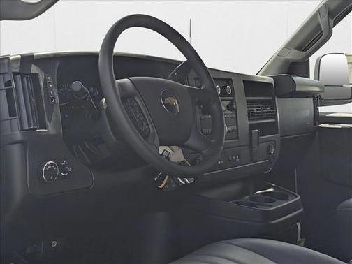 2025 Chevrolet Express 2500 RWD 2500 Regular Wheelbase WT