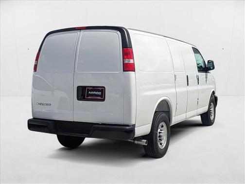 2025 Chevrolet Express 2500 RWD 2500 Regular Wheelbase WT