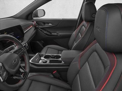2026 Chevrolet Equinox FWD RS