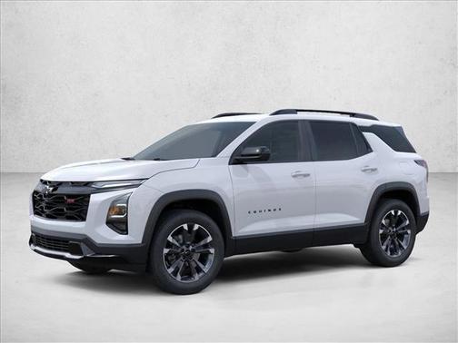 2026 Chevrolet Equinox FWD RS