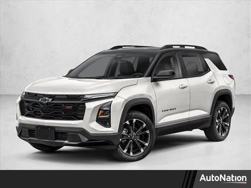 2026 Chevrolet Equinox FWD RS