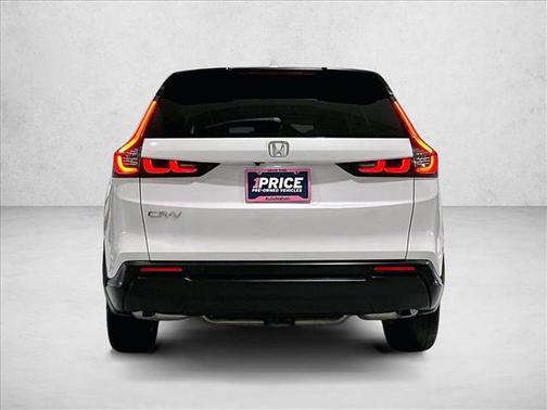 Platinum White Pea 2024 Honda CR-V EX-L 2WD