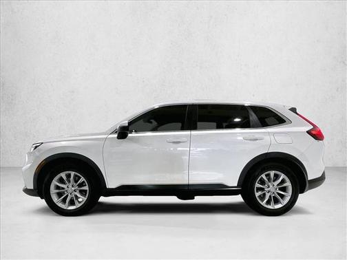 Platinum White Pea 2024 Honda CR-V EX-L 2WD