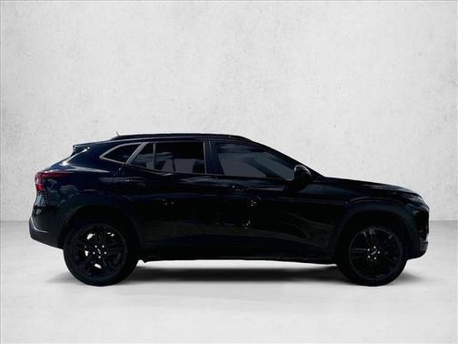 Mosaic Black Metallic 2024 Chevrolet Trax FWD ACTIV