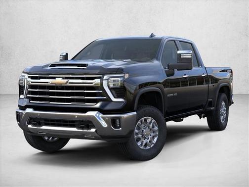 2025 Chevrolet Silverado 2500 LTZ