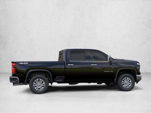 2025 Chevrolet Silverado 2500 LTZ