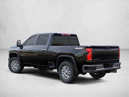 2025 Chevrolet Silverado 2500 LTZ