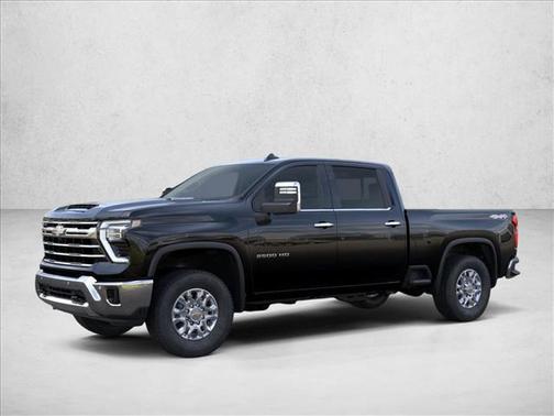 2025 Chevrolet Silverado 2500 LTZ