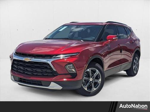 2025 Chevrolet Blazer 3LT