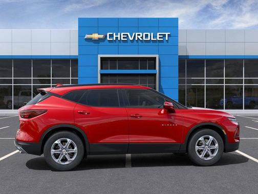 2025 Chevrolet Blazer 3LT