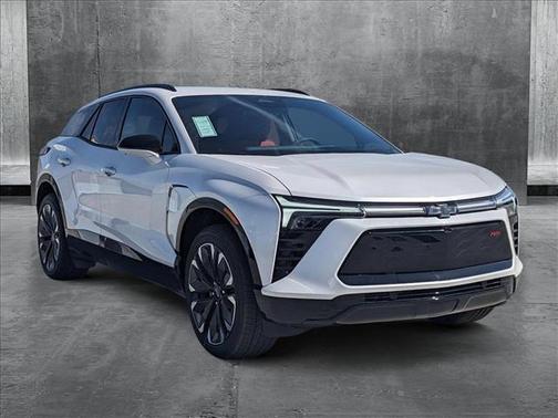 2025 Chevrolet Blazer EV RWD RS