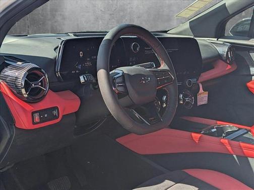2025 Chevrolet Blazer EV RWD RS