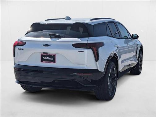 2025 Chevrolet Blazer EV RWD RS